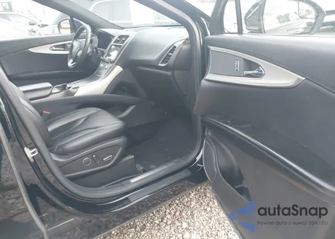 2016 Lincoln Mkx Premiere from USA, damaged, VIN 2LMTJ8JR2GBL87679